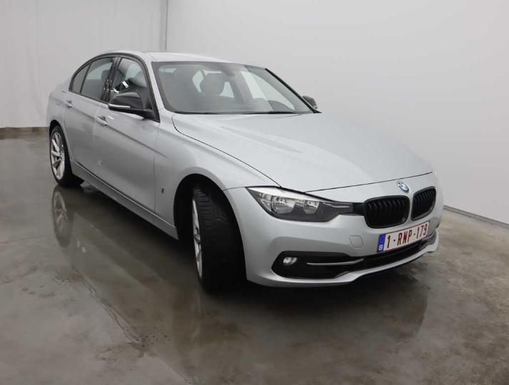 Photo 8 VIN: WBA8E11090K830406 - BMW 3-SERIE 4DRS &#3915 