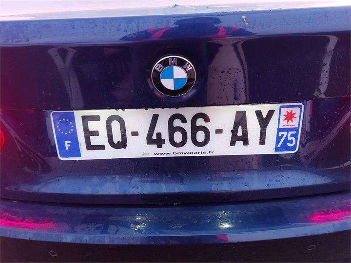 Photo 5 VIN: WBA8E11090K831992 - BMW SERIE 3 BERLINE 