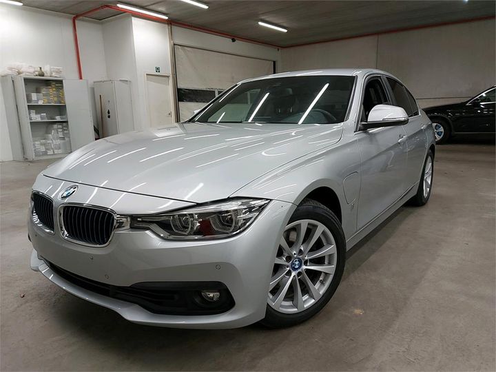 Photo 1 VIN: WBA8E110X0AG87782 - BMW 3 BERLINE 