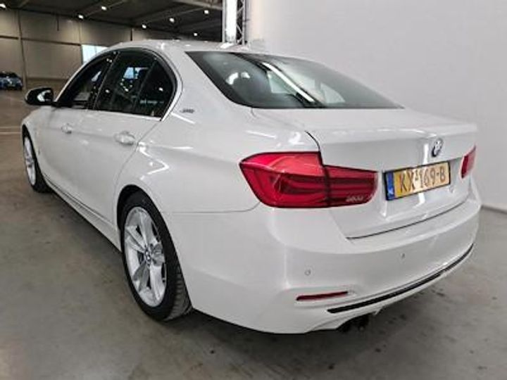 Photo 2 VIN: WBA8E110X0K417491 - BMW 3-SERIE 