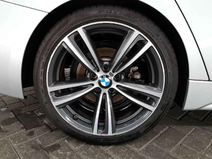 Photo 10 VIN: WBA8E110X0K417751 - BMW 3 SERIE SEDAN 