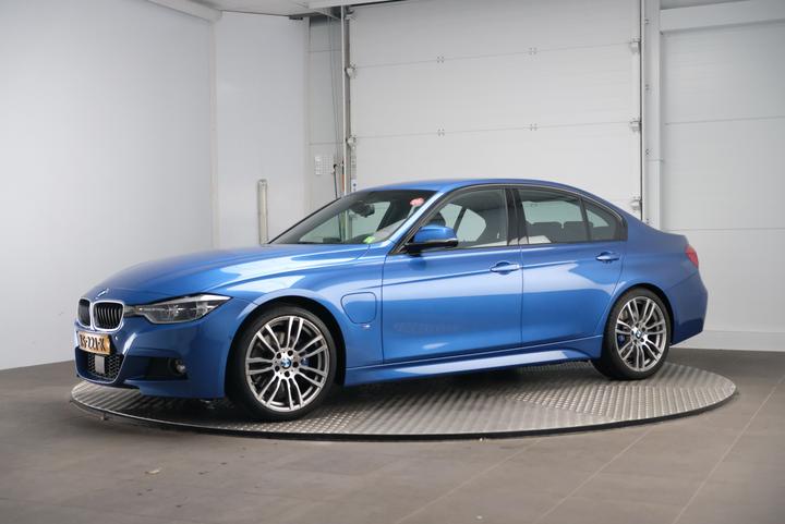 Photo 1 VIN: WBA8E110X0K417989 - BMW 3 SERIE SEDAN 