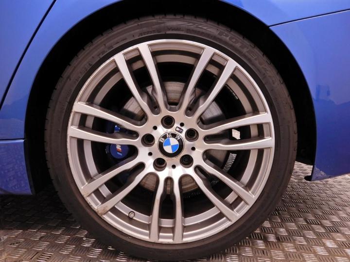 Photo 15 VIN: WBA8E110X0K417989 - BMW 3 SERIE SEDAN 