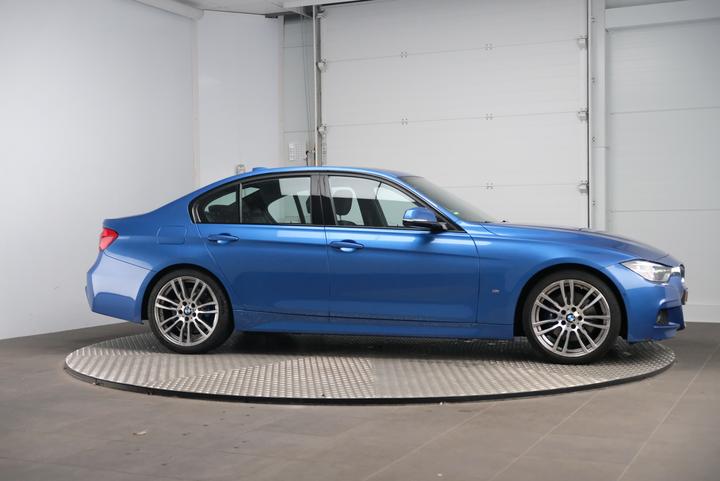 Photo 5 VIN: WBA8E110X0K417989 - BMW 3 SERIE SEDAN 