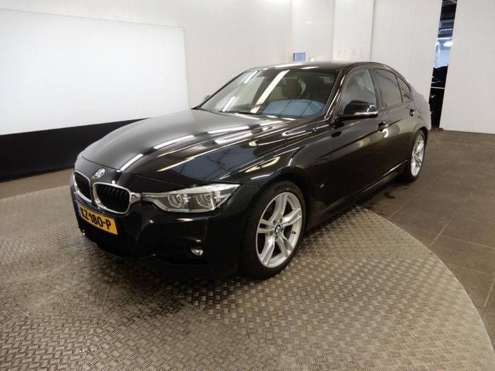 Photo 1 VIN: WBA8E110X0K418303 - BMW 3 SERIE SEDAN 