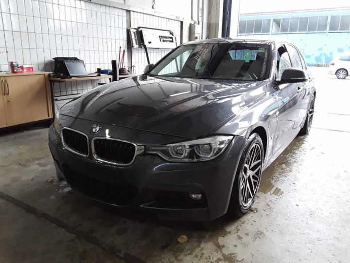 Photo 1 VIN: WBA8E110X0K420794 - BMW 330 E 