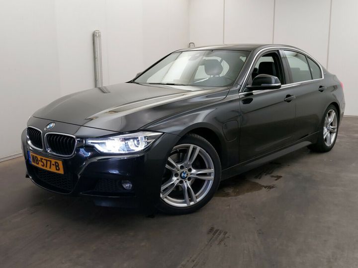 Photo 1 VIN: WBA8E110X0K477464 - BMW 3-SERIE 