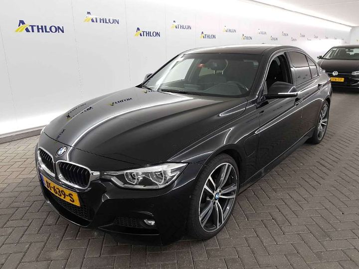 Photo 1 VIN: WBA8E110X0K827868 - BMW 3 SERIE SEDAN 