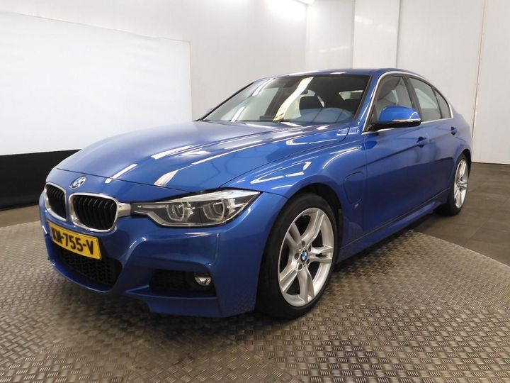 Photo 1 VIN: WBA8E110X0K828146 - BMW 3 SERIE SEDAN 