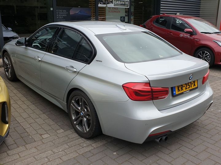 Photo 2 VIN: WBA8E110X0K829510 - BMW 3-SERIE 