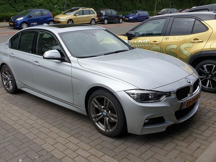 Photo 4 VIN: WBA8E110X0K829510 - BMW 3-SERIE 