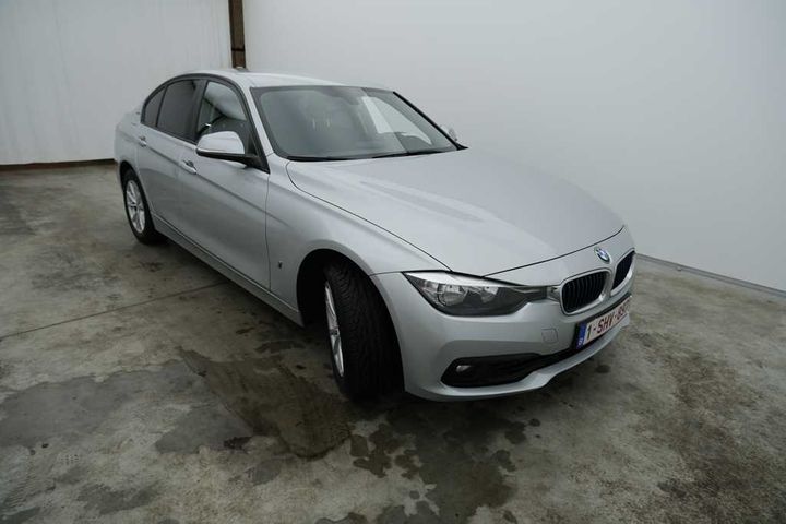 Photo 8 VIN: WBA8E110X0K831337 - BMW 3-SERIE 4DRS &#3915 