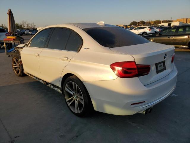 Photo 2 VIN: WBA8E1C30HA029114 - BMW 330E 