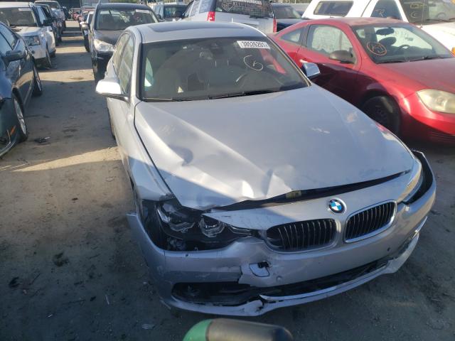 Photo 8 VIN: WBA8E1C30HA029176 - BMW 3 SERIES 