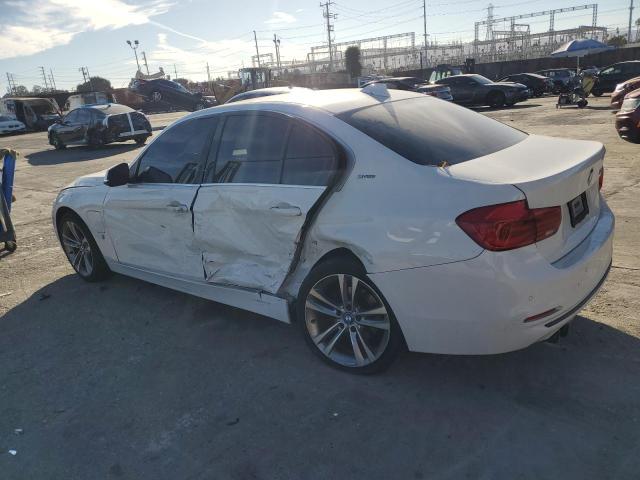 Photo 1 VIN: WBA8E1C30HA156798 - BMW 330E 