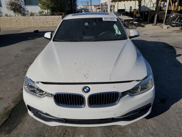 Photo 4 VIN: WBA8E1C30HA156798 - BMW 330E 