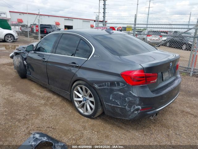 Photo 2 VIN: WBA8E1C30HA158907 - BMW 330E 