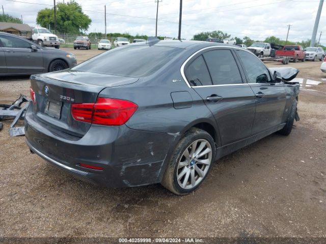 Photo 3 VIN: WBA8E1C30HA158907 - BMW 330E 