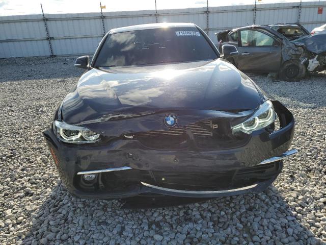 Photo 4 VIN: WBA8E1C30HA158924 - BMW 330E 