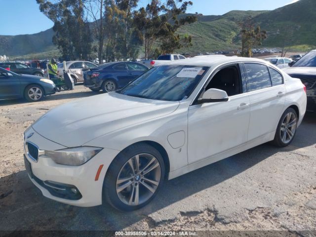 Photo 1 VIN: WBA8E1C31HA029221 - BMW 330E 