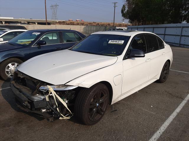 Photo 1 VIN: WBA8E1C31HA029879 - BMW 330E 