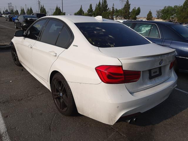 Photo 2 VIN: WBA8E1C31HA029879 - BMW 330E 