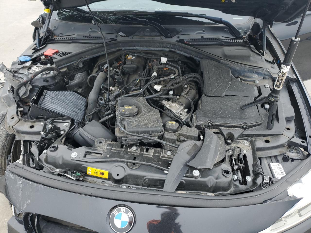 Photo 10 VIN: WBA8E1C31HA156504 - BMW 3ER 