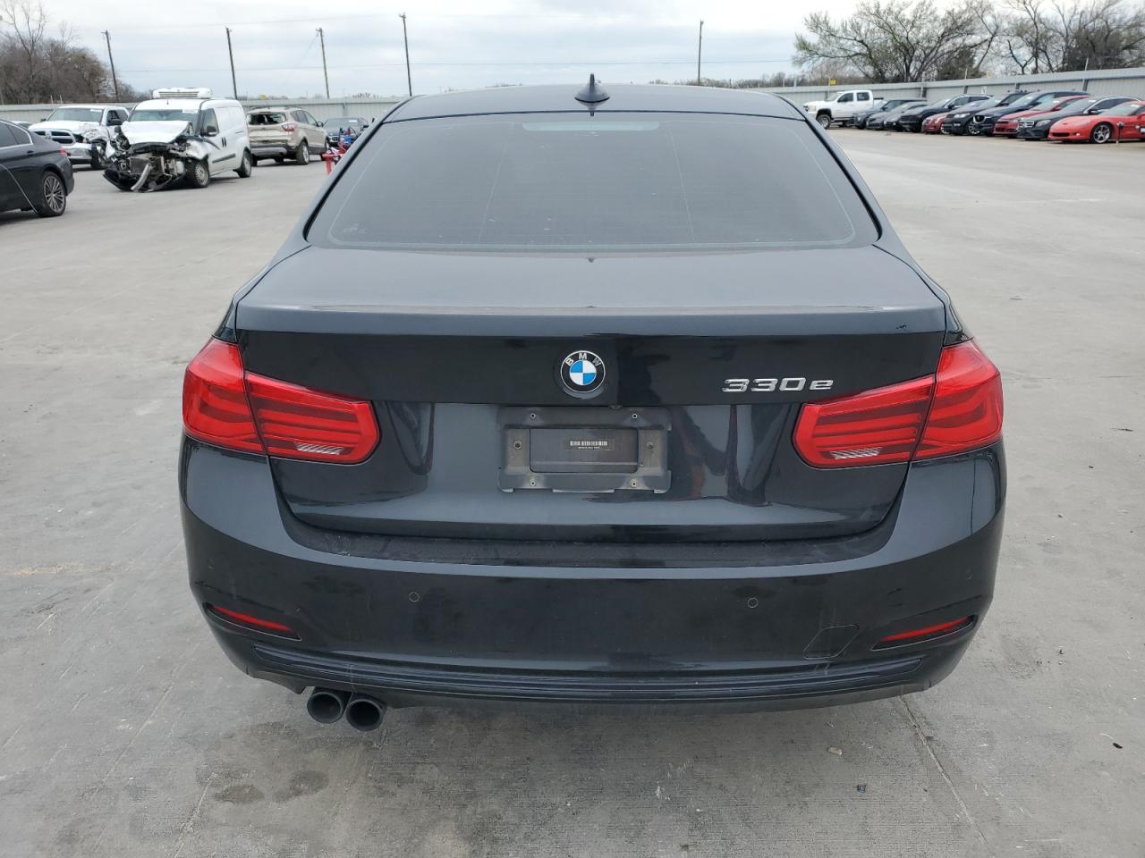 Photo 5 VIN: WBA8E1C31HA156504 - BMW 3ER 