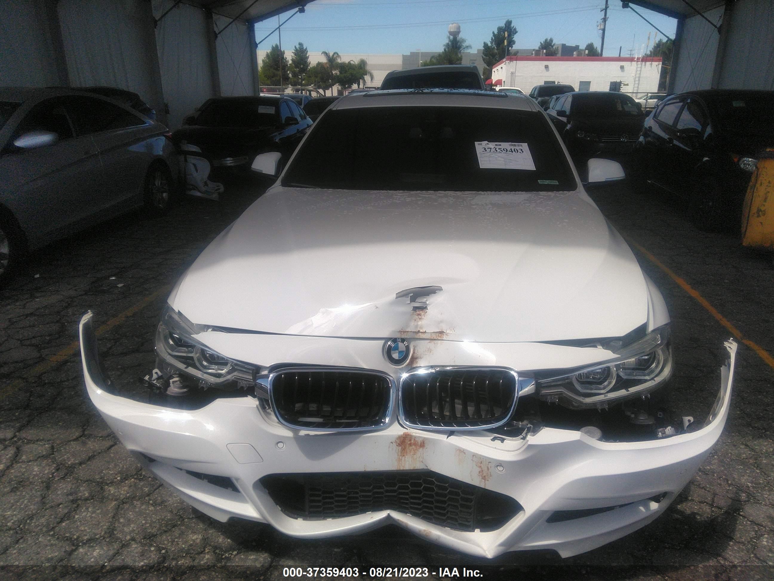 Photo 11 VIN: WBA8E1C31HA159225 - BMW 330E 