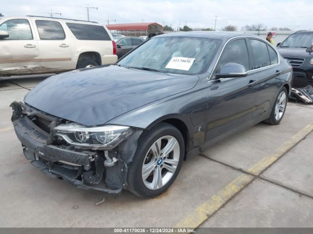 Photo 1 VIN: WBA8E1C32HA156706 - BMW 330E 