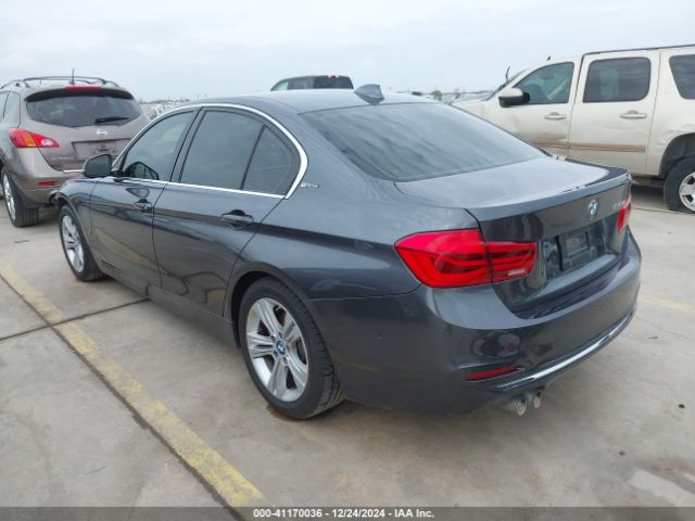 Photo 2 VIN: WBA8E1C32HA156706 - BMW 330E 