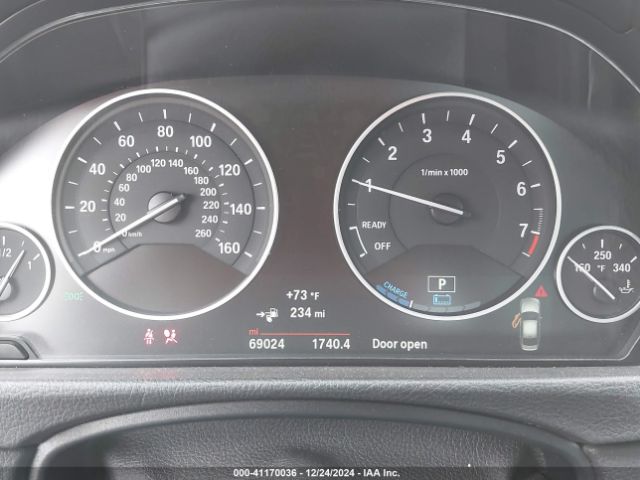 Photo 6 VIN: WBA8E1C32HA156706 - BMW 330E 