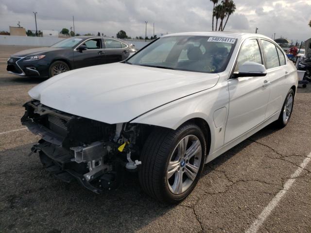 Photo 1 VIN: WBA8E1C33HA156925 - BMW 330E 