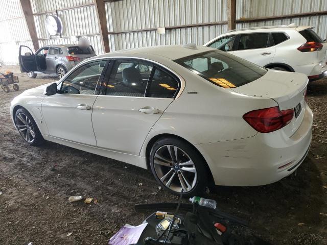 Photo 1 VIN: WBA8E1C33HA158884 - BMW 330E 