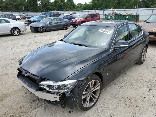 Photo 1 VIN: WBA8E1C33HA159078 - BMW 330E 