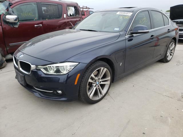 Photo 1 VIN: WBA8E1C34HA029102 - BMW 330E 