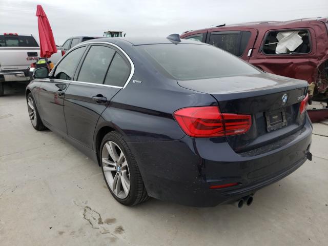 Photo 2 VIN: WBA8E1C34HA029102 - BMW 330E 