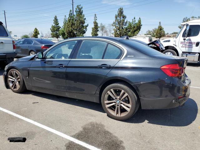 Photo 1 VIN: WBA8E1C34HA156254 - BMW 3 SERIES 