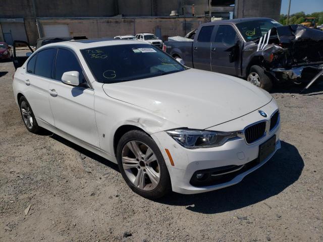 Photo 0 VIN: WBA8E1C34HA156481 - BMW 330E 