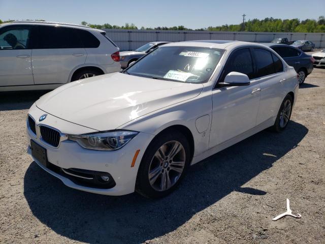 Photo 1 VIN: WBA8E1C34HA156481 - BMW 330E 