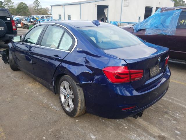 Photo 2 VIN: WBA8E1C35HA029187 - BMW 330E 