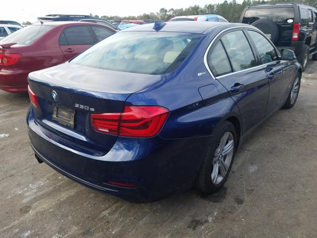 Photo 3 VIN: WBA8E1C35HA029187 - BMW 330E 