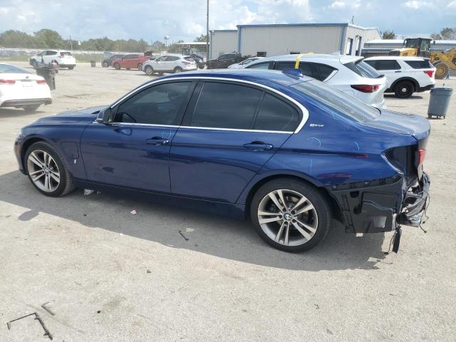 Photo 1 VIN: WBA8E1C35HA029450 - BMW 3 SERIES 