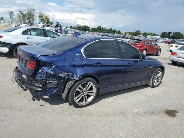 Photo 2 VIN: WBA8E1C35HA029450 - BMW 3 SERIES 