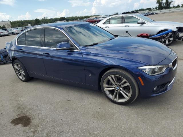 Photo 3 VIN: WBA8E1C35HA029450 - BMW 3 SERIES 