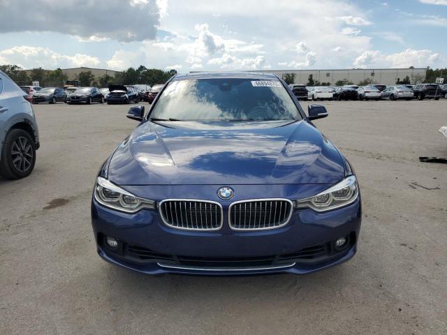 Photo 4 VIN: WBA8E1C35HA029450 - BMW 3 SERIES 