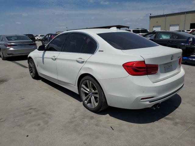 Photo 1 VIN: WBA8E1C35HA156456 - BMW 330E 