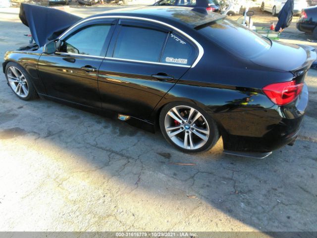 Photo 2 VIN: WBA8E1C35HA158949 - BMW 3 SERIES 