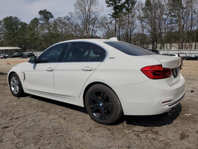 Photo 1 VIN: WBA8E1C35HA159275 - BMW 3 SERIES 