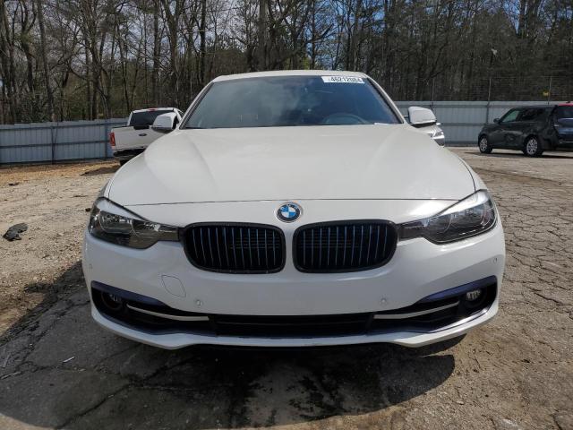 Photo 4 VIN: WBA8E1C35HA159275 - BMW 3 SERIES 